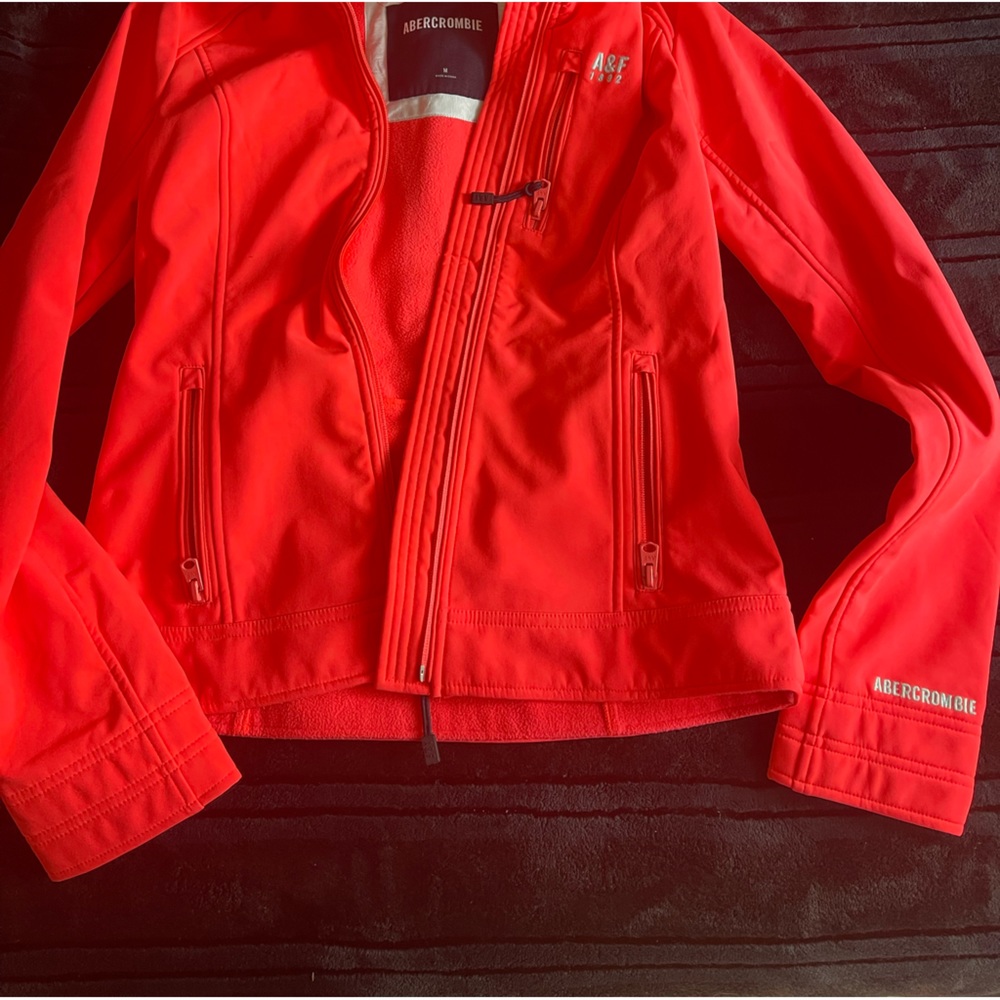 Women’s Abercrombie and fitch jacket size M